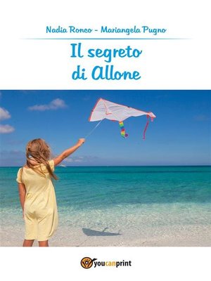 cover image of Il segreto di Allone